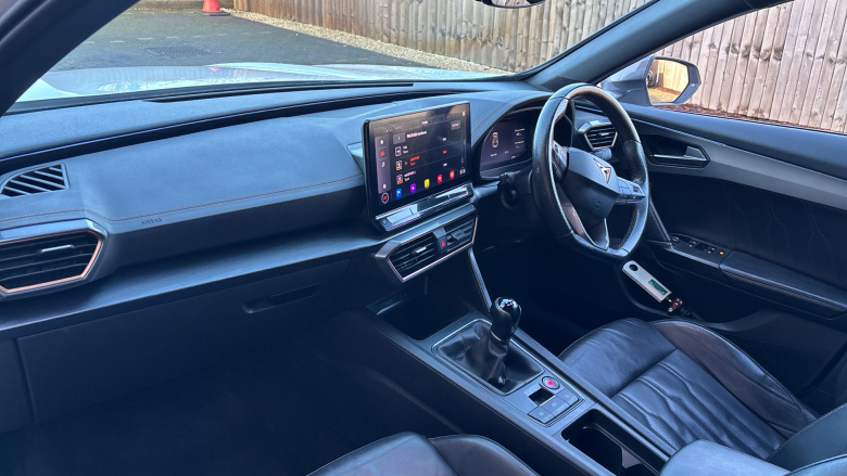 CUPRA Formentor 1.5 TSI 150 V2 5dr Petrol Estate